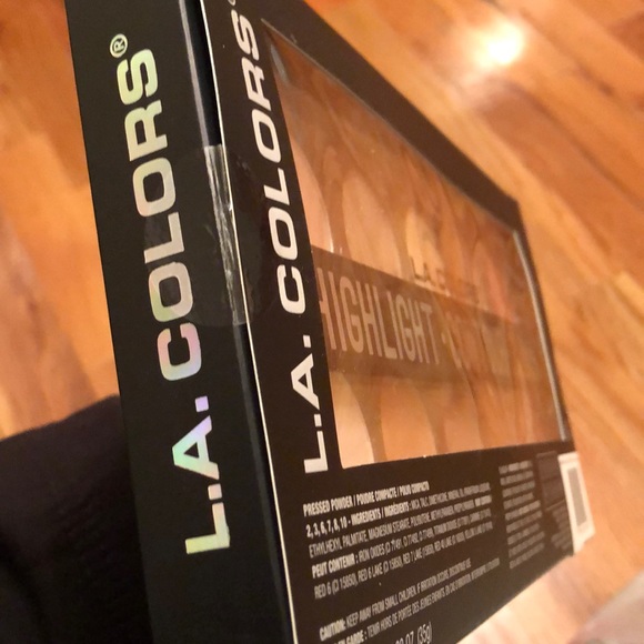 NWT ❣️ 10 Pc Highlight, Contour & Blush Set❣️ - Picture 3 of 8